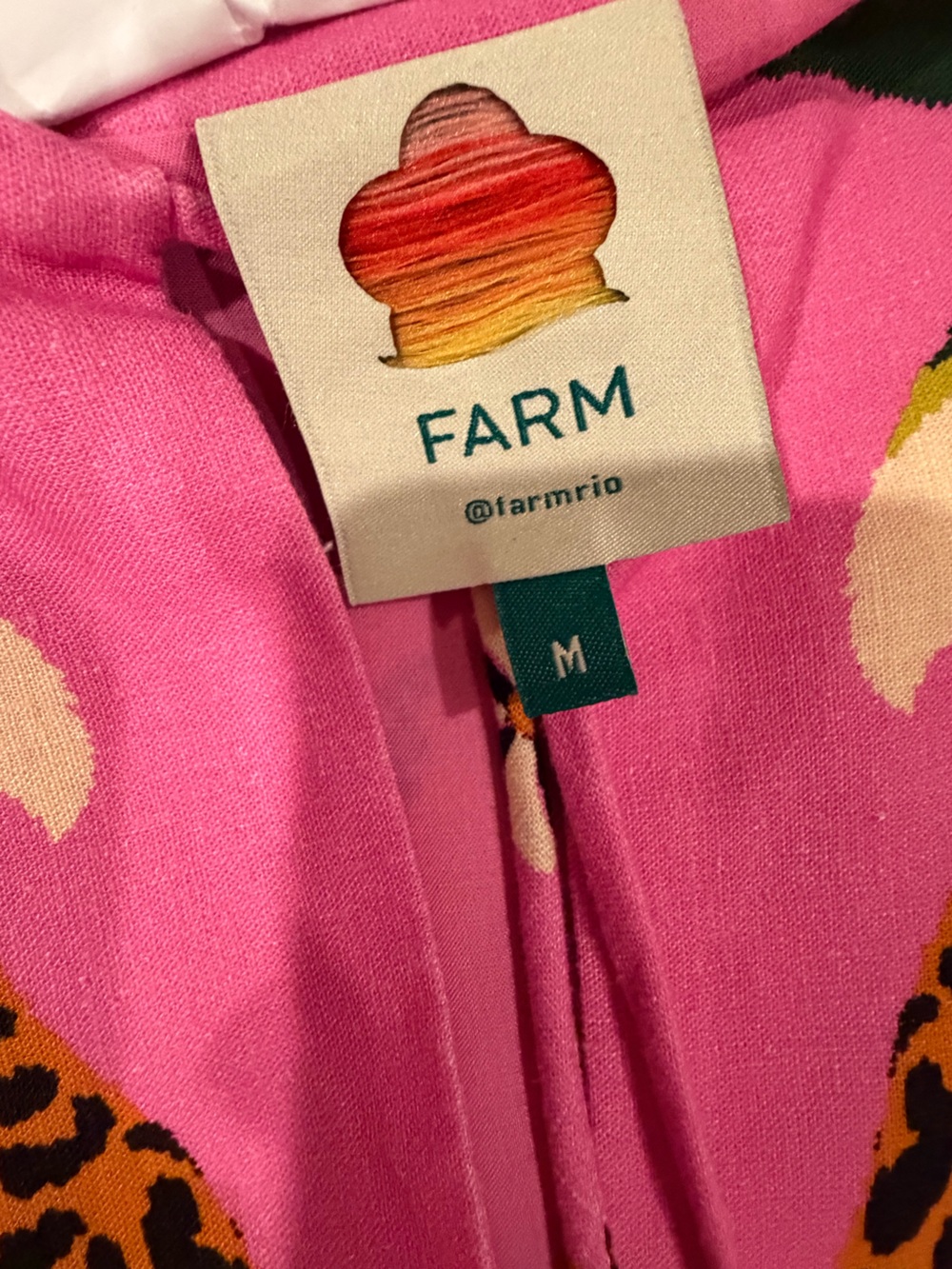 Farm Rio Dress - Picture 3 of 3